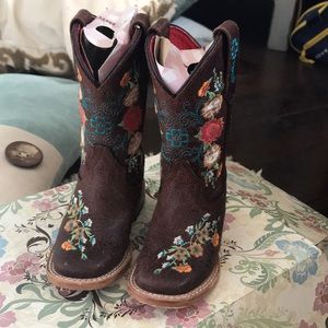 Kids Macie Bean boots